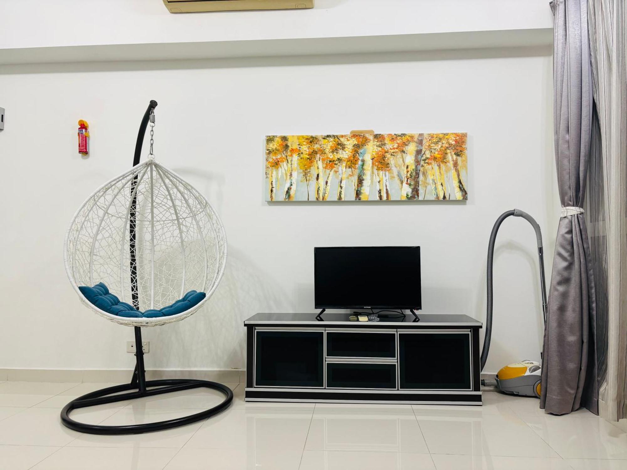 Pangsapuri Regalia By Willow *